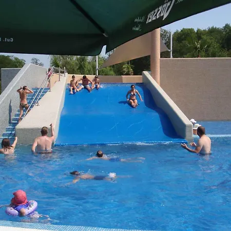 In - Velence-see 20604 Tatil Evi Gárdony