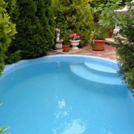 In - Velence-see 20604 Tatil Evi *