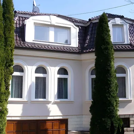 In - Velence-see 20604 Tatil Evi Gárdony