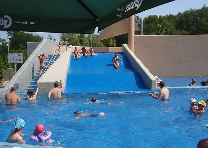 In - Velence-see 20604 Дом отдыха Гардонь