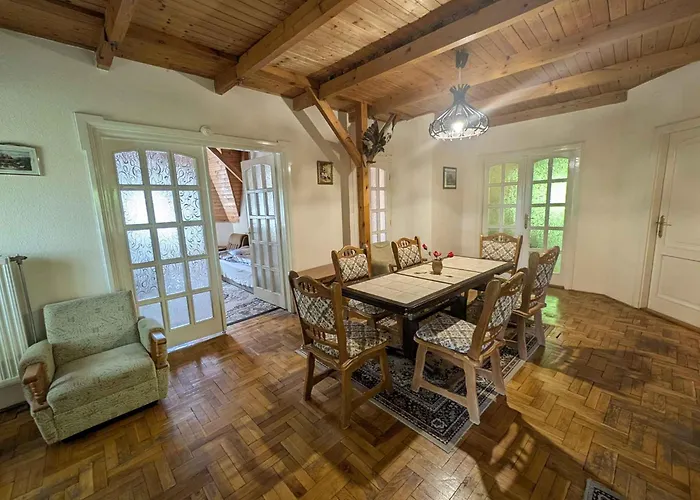 Дом отдыха In - Velence-see 20604 *