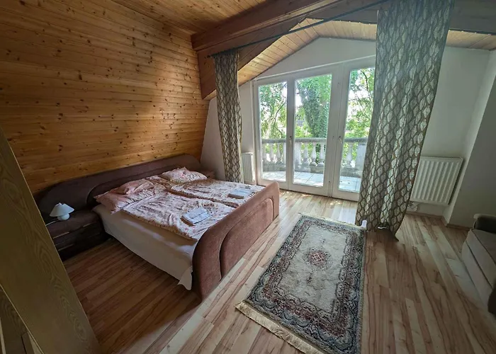 בית נופש In - Velence-see 20604 Gárdony