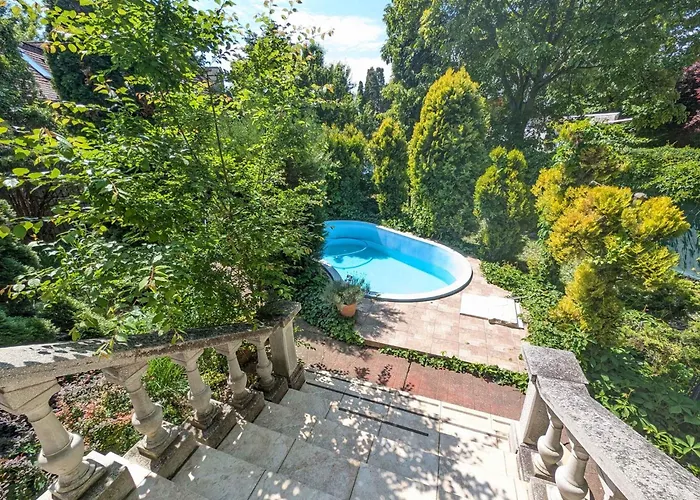 בית נופש In - Velence-see 20604 *